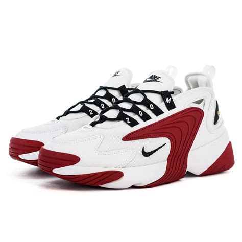 Nike Zoom 2K Weiß Gym Rot Herren – AO0269